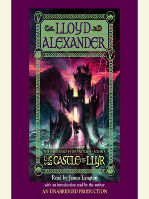 cover image of The Castle of Llyr